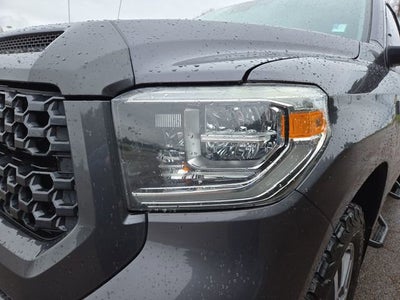 2018 Toyota Tundra 4WD SR5