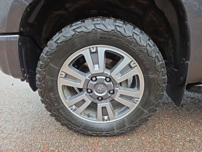 2018 Toyota Tundra 4WD SR5