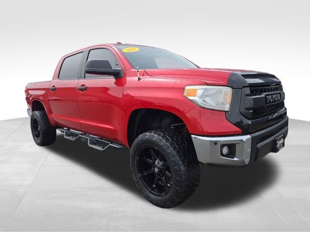2017 Toyota Tundra 4WD SR5