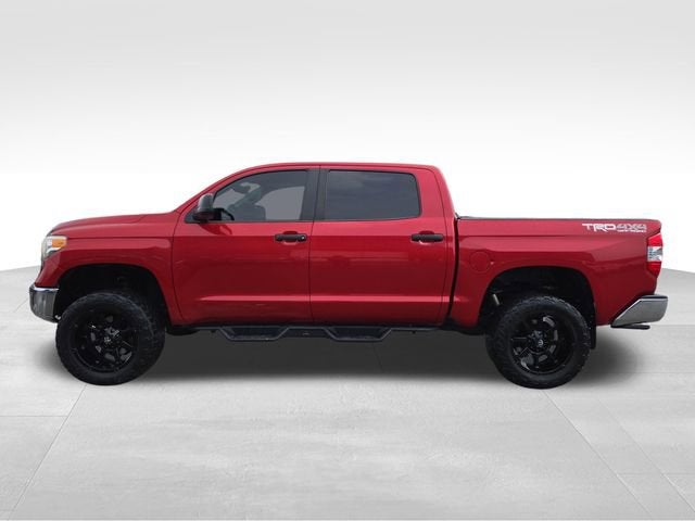 2017 Toyota Tundra 4WD SR5