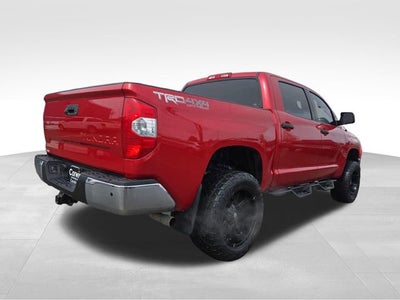 2017 Toyota Tundra 4WD SR5