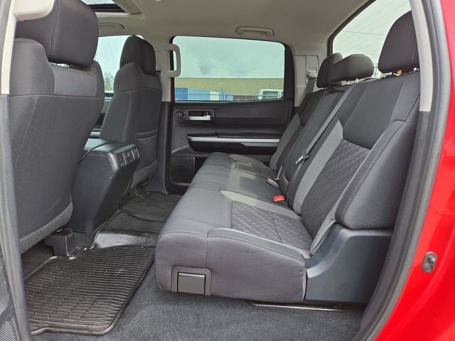 2017 Toyota Tundra 4WD SR5