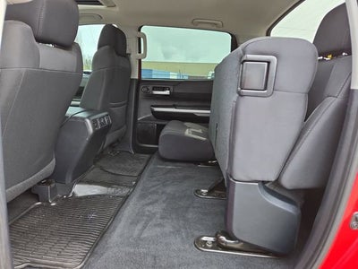 2017 Toyota Tundra 4WD SR5