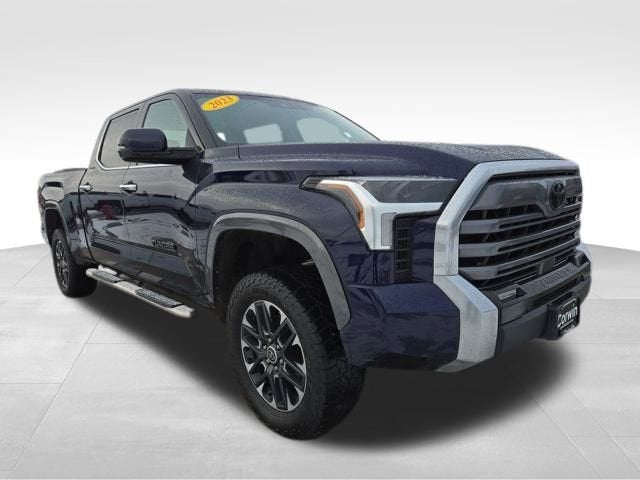 2023 Toyota Tundra 4WD Limited