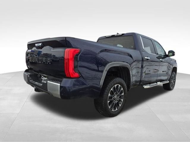 2023 Toyota Tundra 4WD Limited