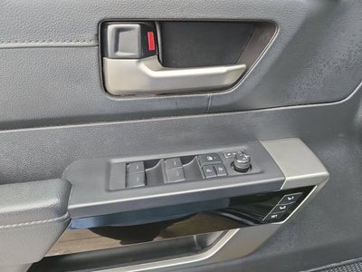 2023 Toyota Tundra 4WD Limited