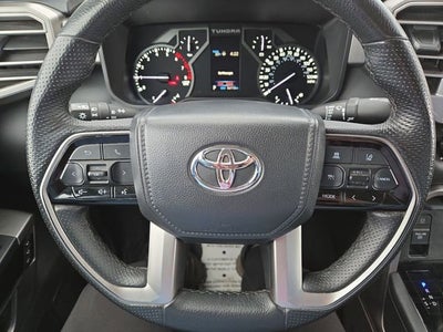 2023 Toyota Tundra 4WD Limited