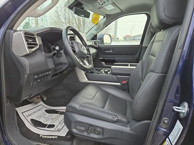 2023 Toyota Tundra 4WD Limited