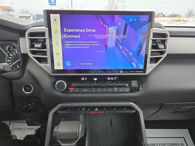 2023 Toyota Tundra 4WD Limited