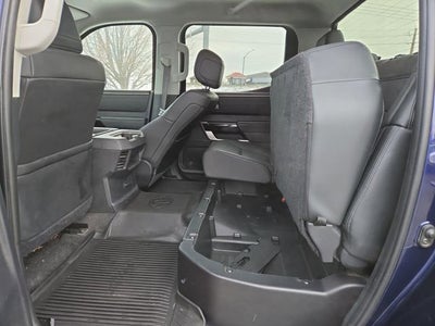 2023 Toyota Tundra 4WD Limited