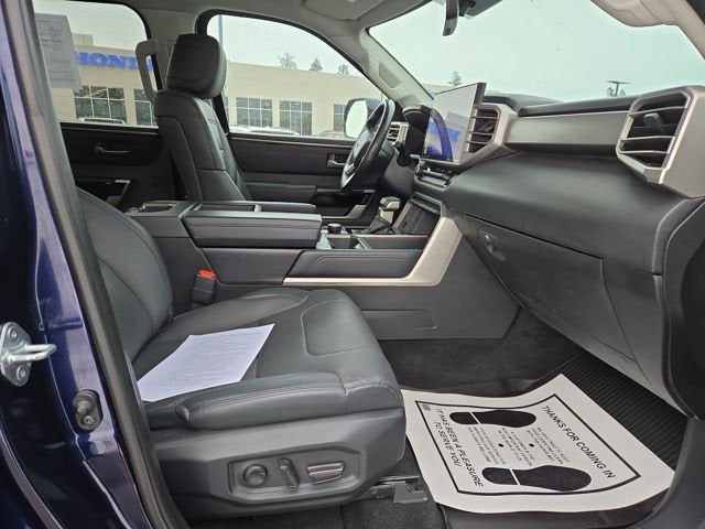 2023 Toyota Tundra 4WD Limited