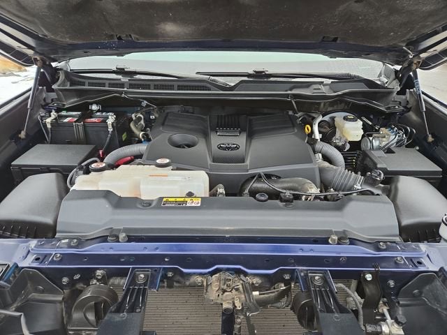 2023 Toyota Tundra 4WD Limited