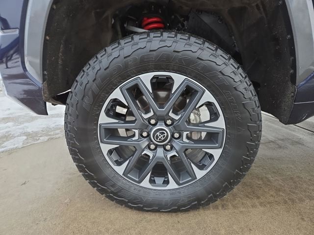 2023 Toyota Tundra 4WD Limited