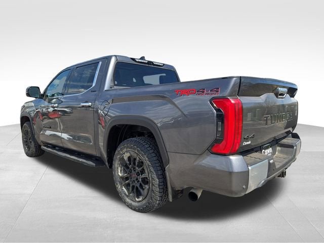 2023 Toyota Tundra 4WD Limited Hybrid