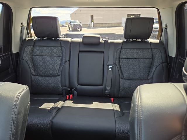 2023 Toyota Tundra 4WD Limited Hybrid