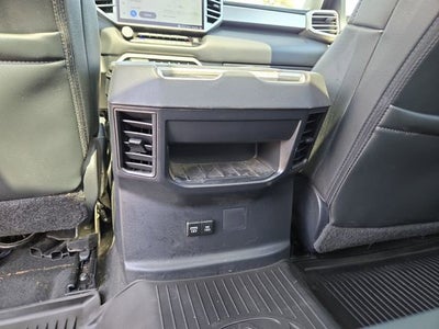 2023 Toyota Tundra 4WD Limited Hybrid