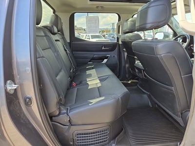 2023 Toyota Tundra 4WD Limited Hybrid