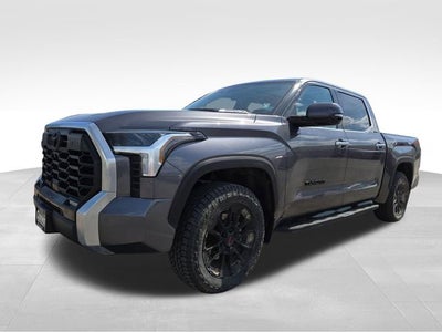 2023 Toyota Tundra 4WD Limited Hybrid