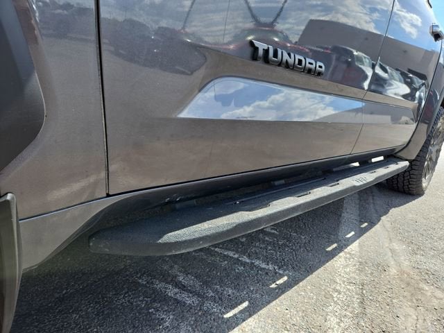2023 Toyota Tundra 4WD Limited Hybrid