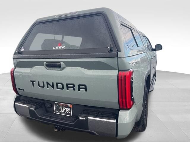 2022 Toyota Tundra 4WD SR5