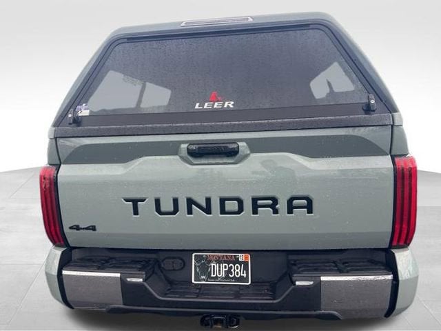 2022 Toyota Tundra 4WD SR5