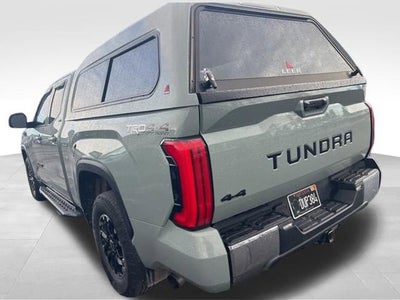 2022 Toyota Tundra 4WD SR5