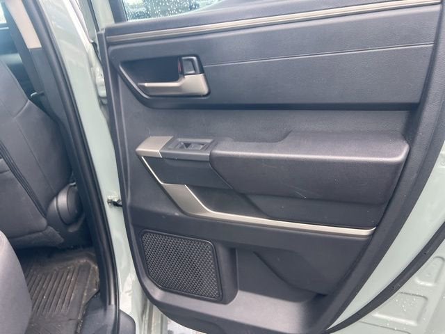 2022 Toyota Tundra 4WD SR5