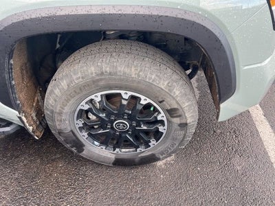 2022 Toyota Tundra 4WD SR5