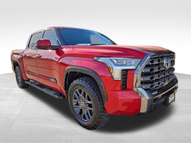2023 Toyota Tundra 4WD Platinum Hybrid