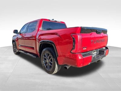 2023 Toyota Tundra 4WD Platinum Hybrid