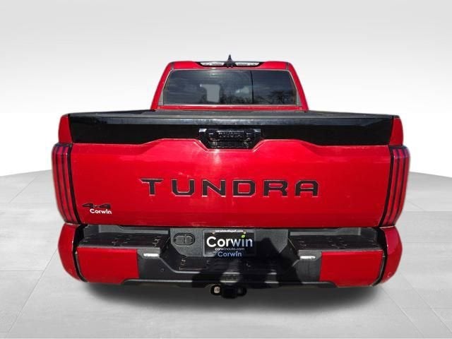 2023 Toyota Tundra 4WD Platinum Hybrid