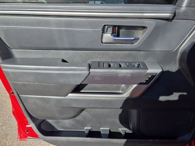 2023 Toyota Tundra 4WD Platinum Hybrid