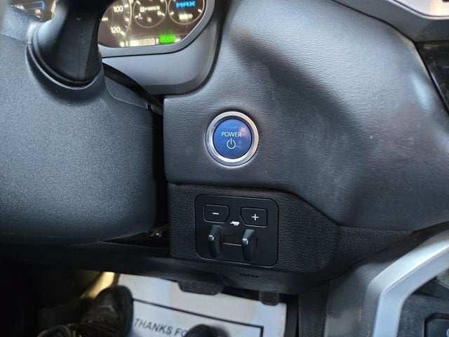 2023 Toyota Tundra 4WD Platinum Hybrid