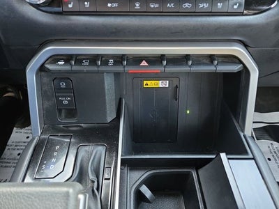 2023 Toyota Tundra 4WD Platinum Hybrid