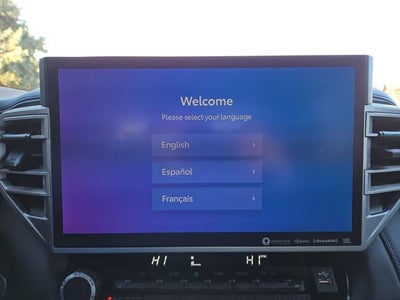 2023 Toyota Tundra 4WD Platinum Hybrid