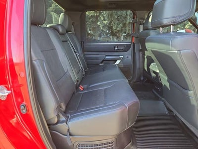 2023 Toyota Tundra 4WD Platinum Hybrid