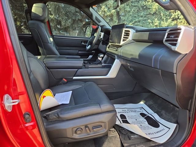 2023 Toyota Tundra 4WD Platinum Hybrid