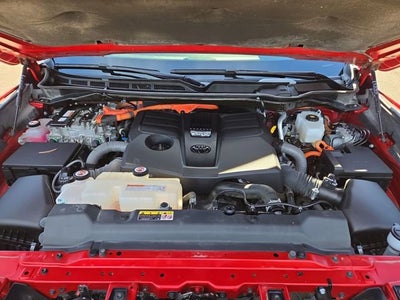 2023 Toyota Tundra 4WD Platinum Hybrid