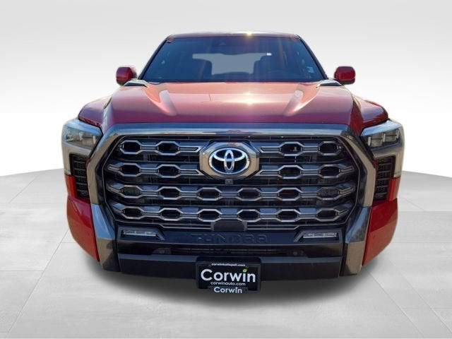 2023 Toyota Tundra 4WD Platinum Hybrid