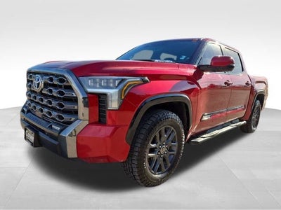 2023 Toyota Tundra 4WD Platinum Hybrid