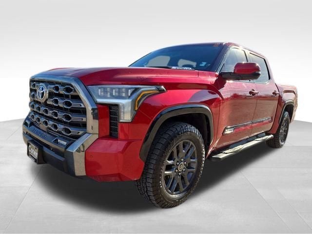 2023 Toyota Tundra 4WD Platinum Hybrid