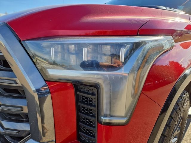 2023 Toyota Tundra 4WD Platinum Hybrid