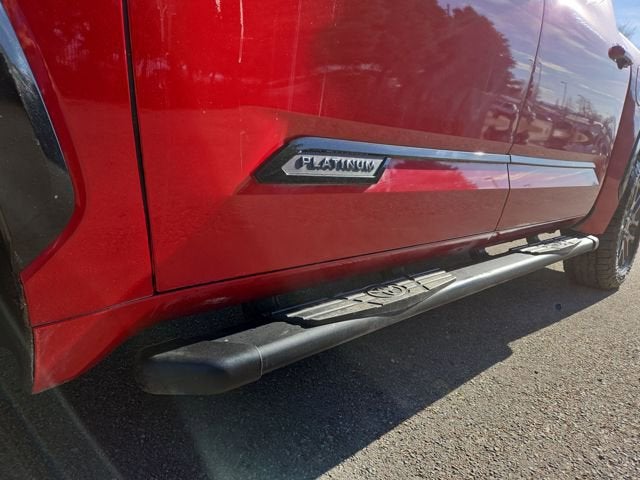 2023 Toyota Tundra 4WD Platinum Hybrid