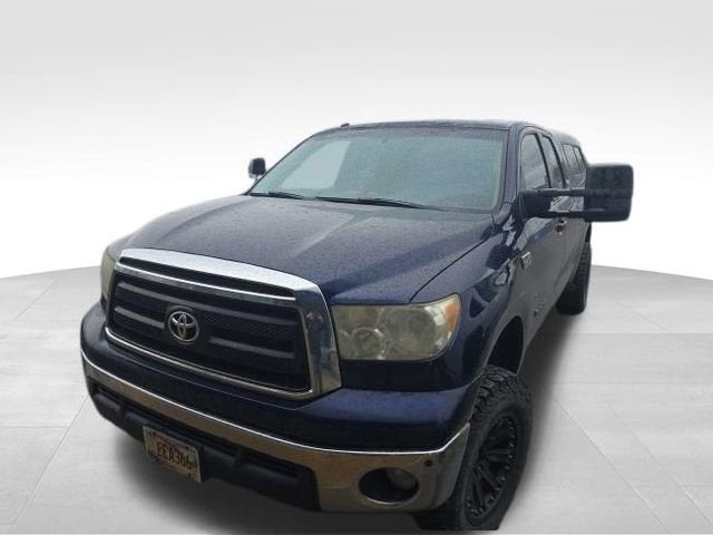2012 Toyota Tundra 4WD Truck GRADE