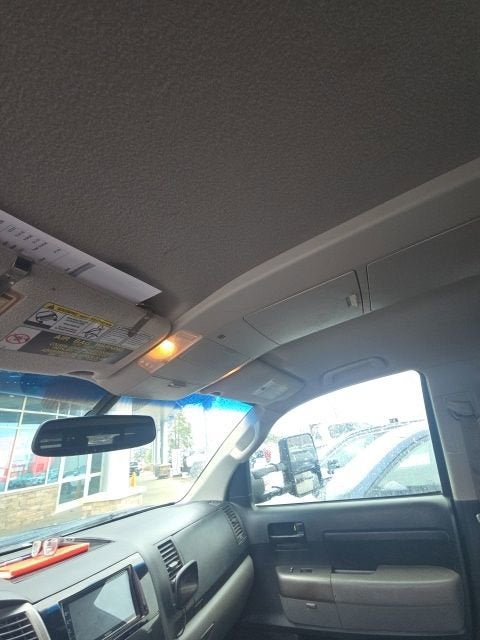 2012 Toyota Tundra 4WD Truck GRADE