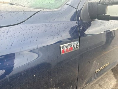 2012 Toyota Tundra 4WD Truck GRADE