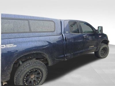 2012 Toyota Tundra 4WD Truck GRADE