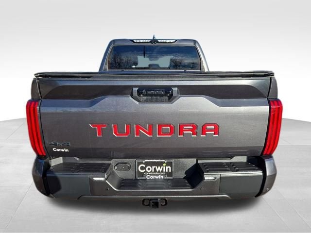2024 Toyota Tundra 4WD Limited