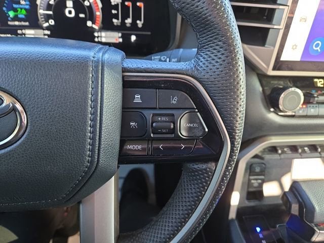 2024 Toyota Tundra 4WD Limited