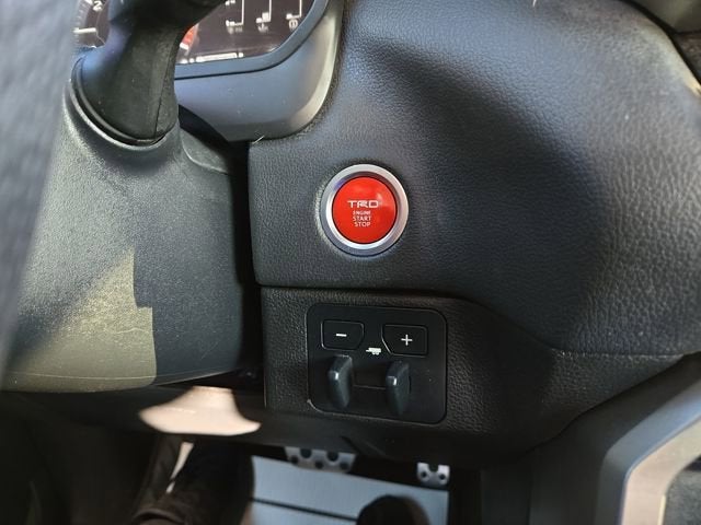 2024 Toyota Tundra 4WD Limited